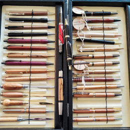 houten pennen